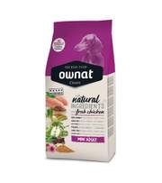 OWNAT croquettes classic mini adult poulet sac de 4 kg pour Chien