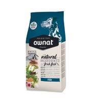 OWNAT croquettes classic poisson frais pour Chien
