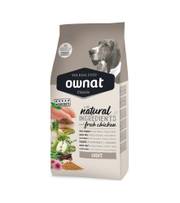 OWNAT croquettes classic light pour Chien Adulte