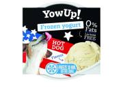 YowUp! Yaourt glacé goût Hot Dog pour chien
