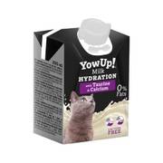 YowUp! Lait pour chat sans lactose, taurine et calcium