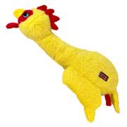 KONG Peluche Scruffs Poulet M/L pour Chien
