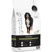 YOCK Nutrition Croquettes Chien Adulte Grandes Races