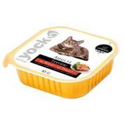 YOCK Nature Terrine au bœuf et poulet pour chat