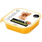 YOCK Nutrition Terrine à l'agneau et au poulet, chien adulte 100 g