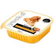 YOCK Nutrition Terrine au poulet et à la dinde pour chien adulte 100 g
