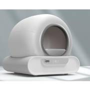 Maison de toilette automatique autonettoyante pour chat Mon Ami Luki