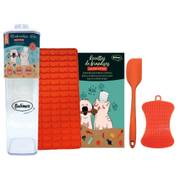 Kit préparation à friandises BubiChef forme poisson Bubimex pour Chien