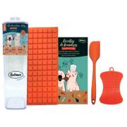 Kit fabrication à friandises BubiChef forme cube Bubimex pour chien
