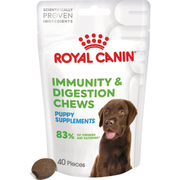 ROYAL CANIN Friandises Immunité & Digestion Soft Chew – Complément pour chien/chiot