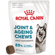 ROYAL CANIN Friandises articulation et vieillissement Soft Chew – Complément pour chien