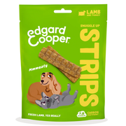 Edgard & Cooper Friandises sans céréales Stick à l'agneau 75 g pour Chien
