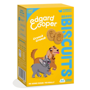 Edgard & Cooper Biscuits pour chien sans céréales dinde et poulet