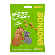 Edgard & Cooper Friandises sans céréales bonbons agneau small pour Chien