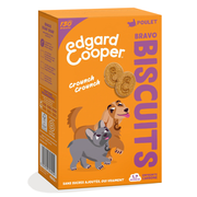 Edgard & Cooper Biscuits pour chien sans céréales au poulet
