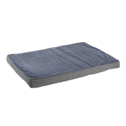 Matelas pour chien soft antidérapant bleu Mon Ami Luki