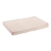 Matelas pour chien soft antidérapant beige Mon Ami Luki