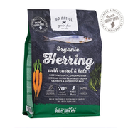 RED MILLS Croquettes chien adulte sans céréales Go Native hareng bio, carottes et chou