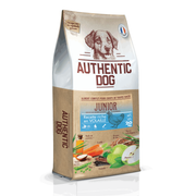 Croquettes Authentic dog chiot 20 kg fabriquées en France