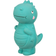Jouet Dino en latex avec son 14 cm pour chien