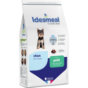 Ideameal croquettes chiot petite race
