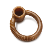 Benebone Jouet à mâcher Ring au bacon pour chien