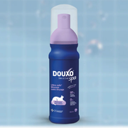 Mousse sans rinçage hypoallergénique pour chat