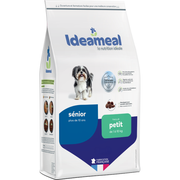 Ideameal croquettes petit chien sénior
