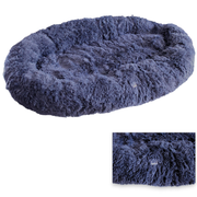 Coussin XXL pour chien nirvana gris 150x80 cm Mon Ami Luki