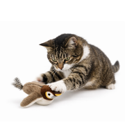 Jouet oiseau interactif pour chat rechargeable Mon Ami Luki
