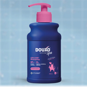 Shampooing anti-démangeaisons pour chien