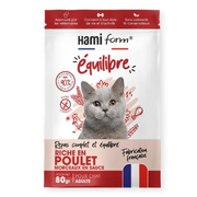 Hami Form Repas complet Équilibre pour chat adulte
