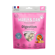 Friandises digestion chien bouchées au saumon