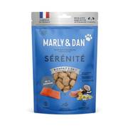 Friandises anti-stress pour chien bouchées