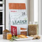 RED MILLS Croquettes chiot Leader Puppy Medium poulet & riz