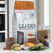 RED MILLS Croquettes chien Leader Adulte poulet & riz pour race moyenne
