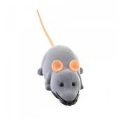Souris télécommandée interactive pour chat 15 cm