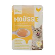 Bubi Nature Mousse pour chat 50 g Bubimex