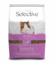 Science Selective Junior - aliment pour cochon d'Inde