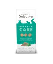 Science Selective Skin & Coat Care - friandises petits herbivores pour Rongeur
