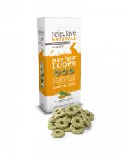Friandises Science Selective Meadow Loops pour rongeurs