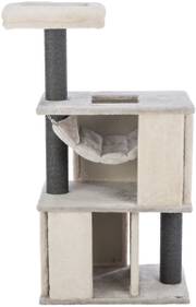 Arbre à chat Trixie Juliano gris 115 cm