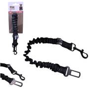 Ceinture de sécurité réfléchissante pour chien Mon Ami Luki