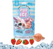 Pup Ice waffle cones fraise à congeler pour chien