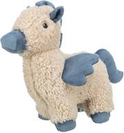 Jouet en peluche Pegasus silencieux pour chien