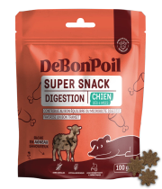 DeBonPoil Super Snack Digestion pour chien