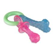 Nylabone Jouet à mâcher Puppy Pacifier Chew pour chiot