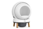 Litière auto-nettoyante Smart Spin pour chats PetSafe