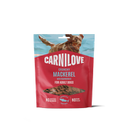 CARNILOVE Friandises crunchy croquantes sans céréales pour chien