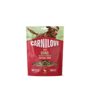 CARNILOVE friandises soft sans céréales pour chien adulte